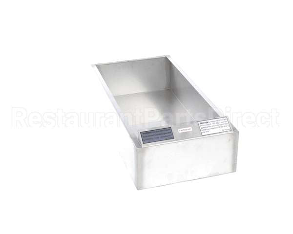 65-889 Falcon Fabricators Filter Tank For Cf-16