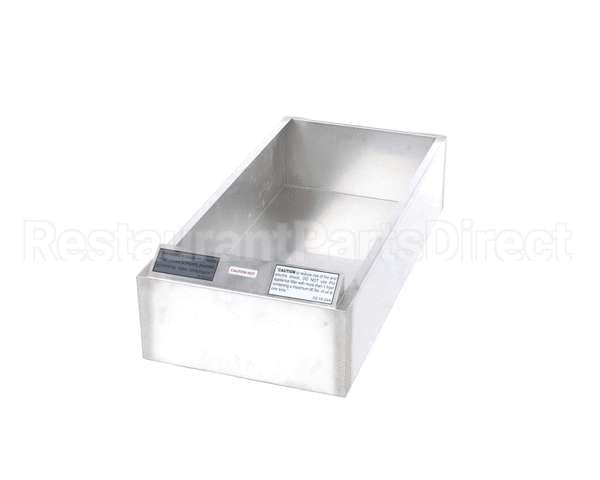 65-889 Falcon Fabricators Filter Tank For Cf-16