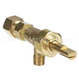 65 Compatible Comstock Castle Gas Valve 1/8"Mpt X 3/8"Cc