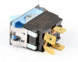6500 Blodgett Switch, Rocker, Dpst, Blue