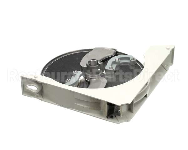 650078 Electrolux Professional S/S Shredding Disc With S-Blades 6X6 Mm