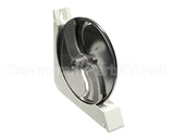 650087 Electrolux Professional S/S Presser Slicing W/Disc S-Blades 6 Mm