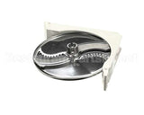 650089 Electrolux Professional Ss Presser Disc W/Corrugated S-Blades2Mm