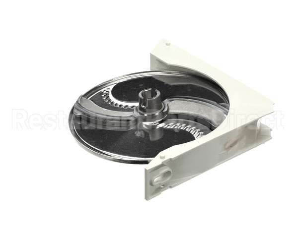 650089 Electrolux Professional Ss Presser Disc W/Corrugated S-Blades2Mm