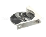650090 Electrolux Professional Ss Presser Disc W/Corrugated S-Blades3Mm