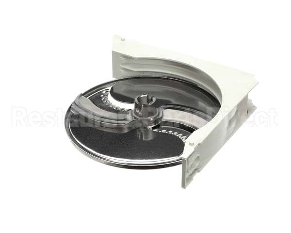 650091 Electrolux Professional Ss Presser Disc W/Corrugated S-Blades6Mm