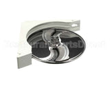 650091 Electrolux Professional Ss Presser Disc W/Corrugated S-Blades6Mm