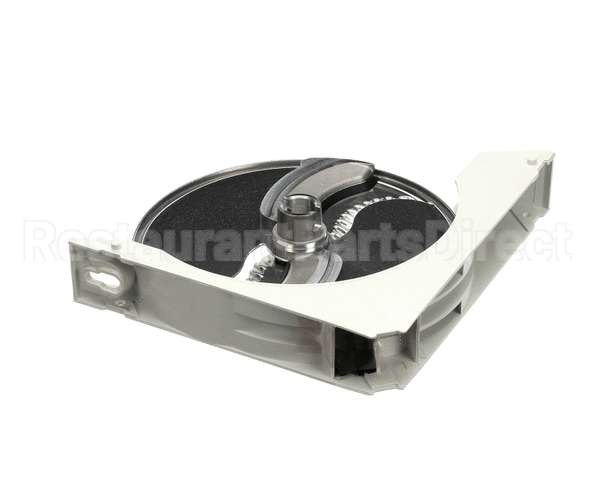 650091 Electrolux Professional Ss Presser Disc W/Corrugated S-Blades6Mm