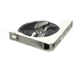 650091 Electrolux Professional Ss Presser Disc W/Corrugated S-Blades6Mm