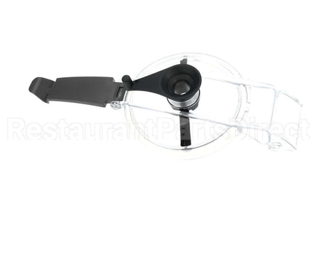 650099 Electrolux Professional Lid And Bowl Scraper For 4,5 Lt Cutter M