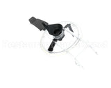 650099 Electrolux Professional Lid And Bowl Scraper For 4,5 Lt Cutter M