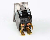 6501 Blodgett Switch, Rocker, Dpst, White