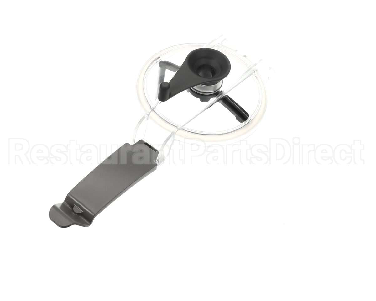 650104 Electrolux Professional Lid And Bowl Scraper For 7 Lt Cutter Mix