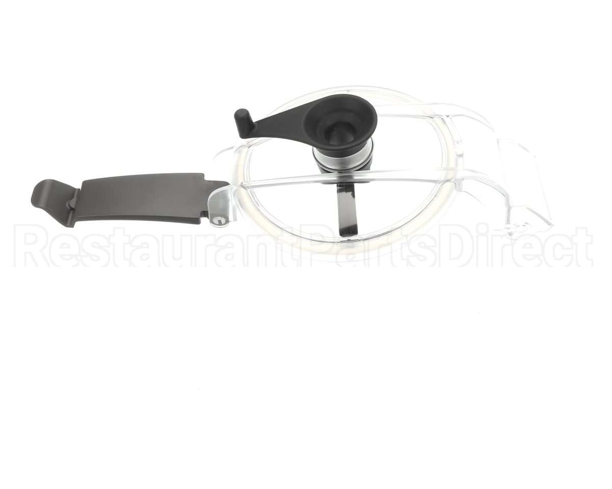 650104 Electrolux Professional Lid And Bowl Scraper For 7 Lt Cutter Mix