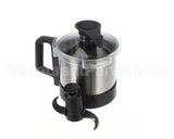 650145 Electrolux Professional Stainless Steel Bowl For 3,6Lt Cutter Mi