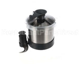 650145 Electrolux Professional Stainless Steel Bowl For 3,6Lt Cutter Mi