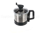 650145 Electrolux Professional Stainless Steel Bowl For 3,6Lt Cutter Mi