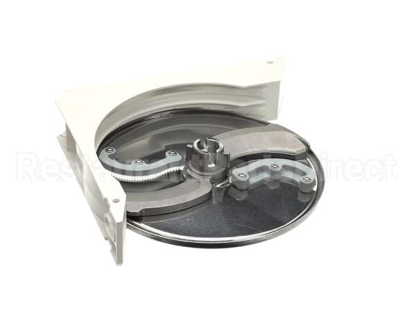650166 Electrolux Professional S/S Shredding Disc With S-Blades 2X2 Mm