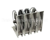 650178 Electrolux Professional Set 4 Disc (C2Sx,C5Sx,J2X,J7X)