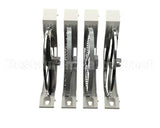 650178 Electrolux Professional Set 4 Disc (C2Sx,C5Sx,J2X,J7X)