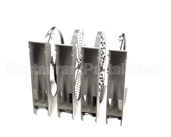 650178 Electrolux Professional Set 4 Disc (C2Sx,C5Sx,J2X,J7X)