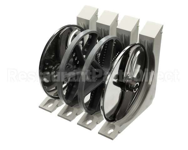 650178 Electrolux Professional Set 4 Disc (C2Sx,C5Sx,J2X,J7X)