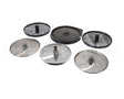 650197 Electrolux Professional 6 Discs Set (2Mm Slicing, 5Mm Slicing, 3