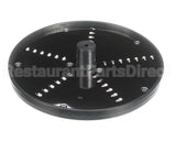 650198 Electrolux Professional Stainless Steel Grating Disc 2 Mm (Dia.