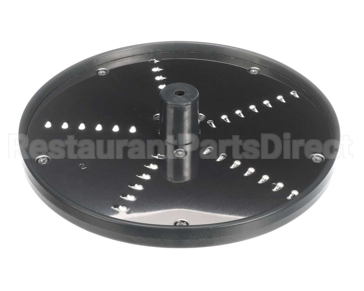 650198 Electrolux Professional Stainless Steel Grating Disc 2 Mm (Dia.
