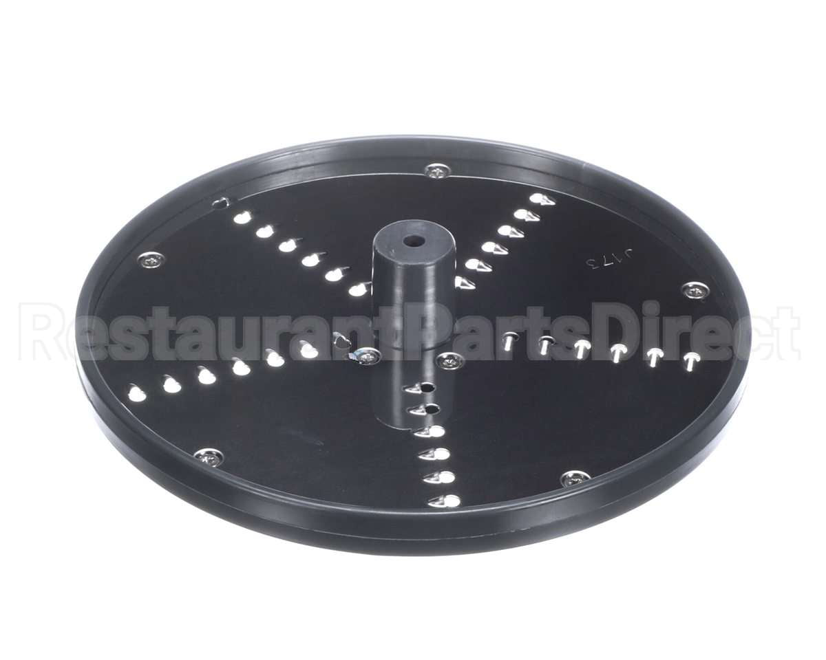 650199 Electrolux Professional Stainless Steel Grating Disc 3 Mm (Dia.