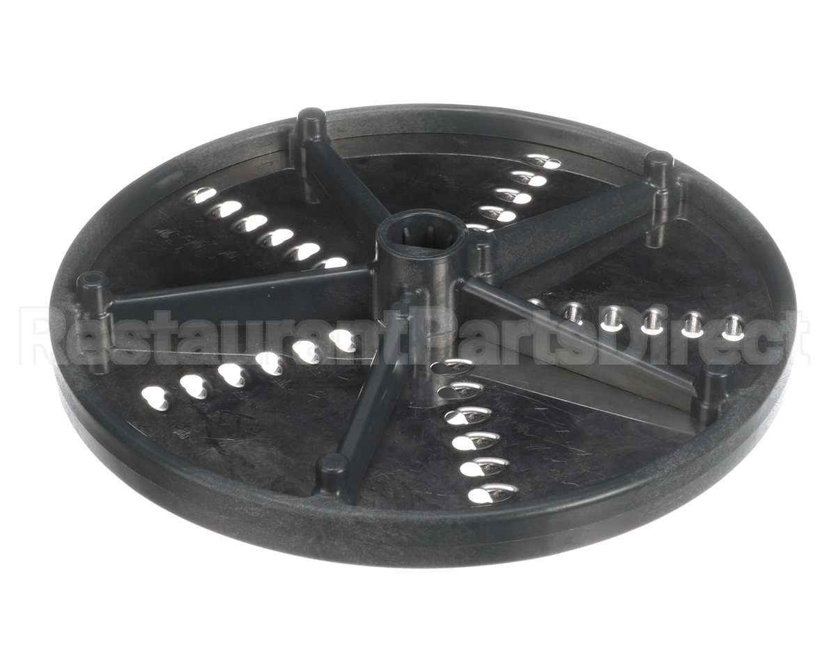 650205 Electrolux Professional Stainless Steel Grating Disc 4 Mm (Dia.