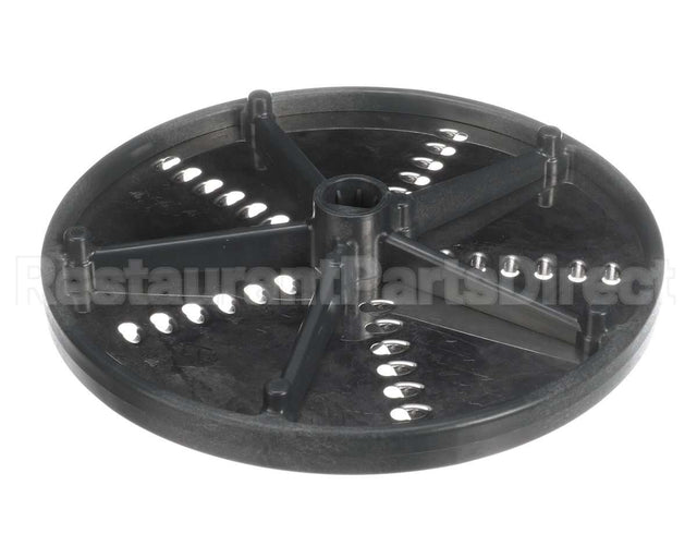 650205 Electrolux Professional Stainless Steel Grating Disc 4 Mm (Dia.