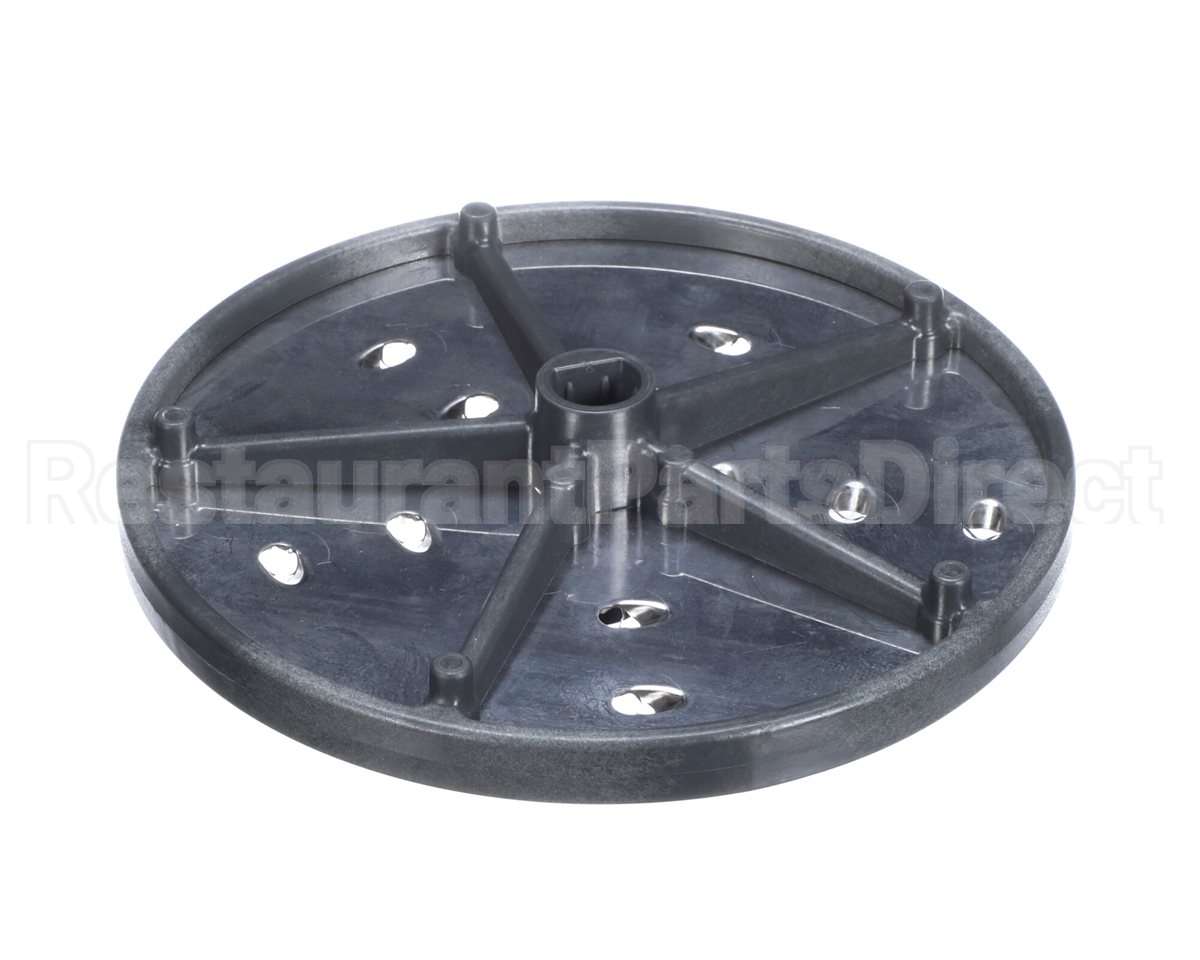 650207 Electrolux Professional Stainless Steel Grating Disc 7 Mm (Dia.