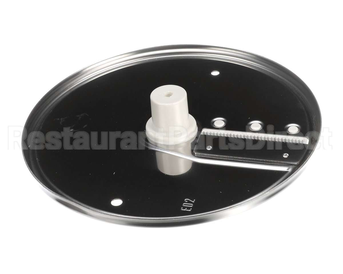 650209 Electrolux Professional Stainless Steel Shredding Disc 2 Mm (Dia