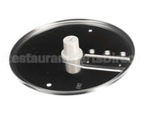 650209 Electrolux Professional Stainless Steel Shredding Disc 2 Mm (Dia