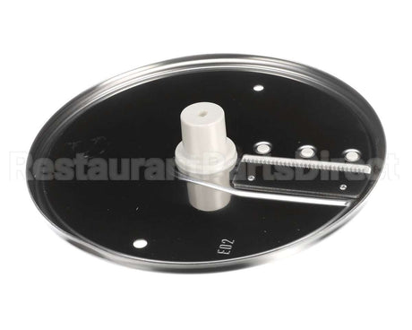 650209 Electrolux Professional Stainless Steel Shredding Disc 2 Mm (Dia