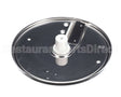650210 Electrolux Professional Stainless Steel Shredding Disc 4 Mm (Dia