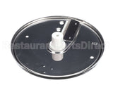 650210 Electrolux Professional Stainless Steel Shredding Disc 4 Mm (Dia