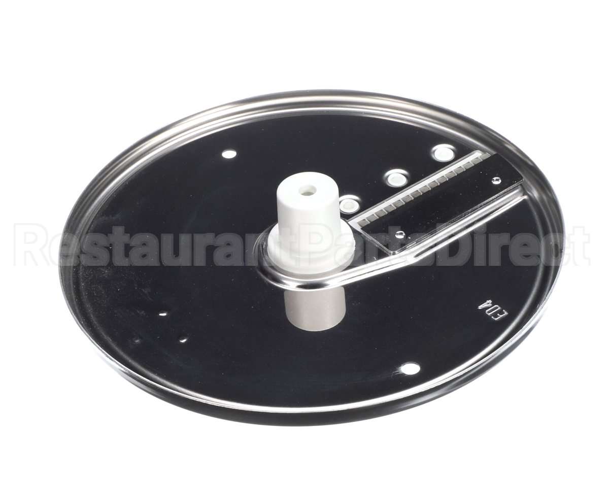 650210 Electrolux Professional Stainless Steel Shredding Disc 4 Mm (Dia