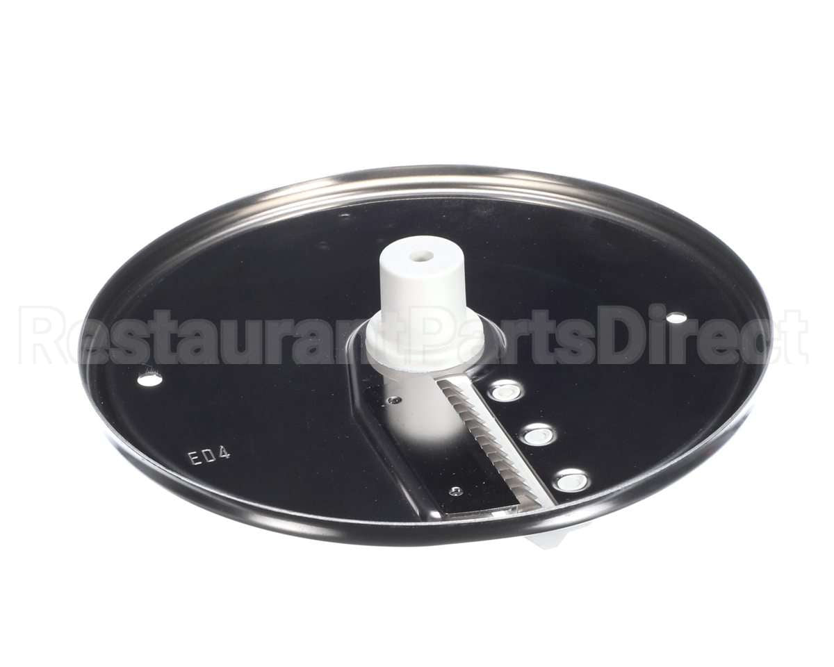 650210 Electrolux Professional Stainless Steel Shredding Disc 4 Mm (Dia