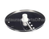 650210 Electrolux Professional Stainless Steel Shredding Disc 4 Mm (Dia