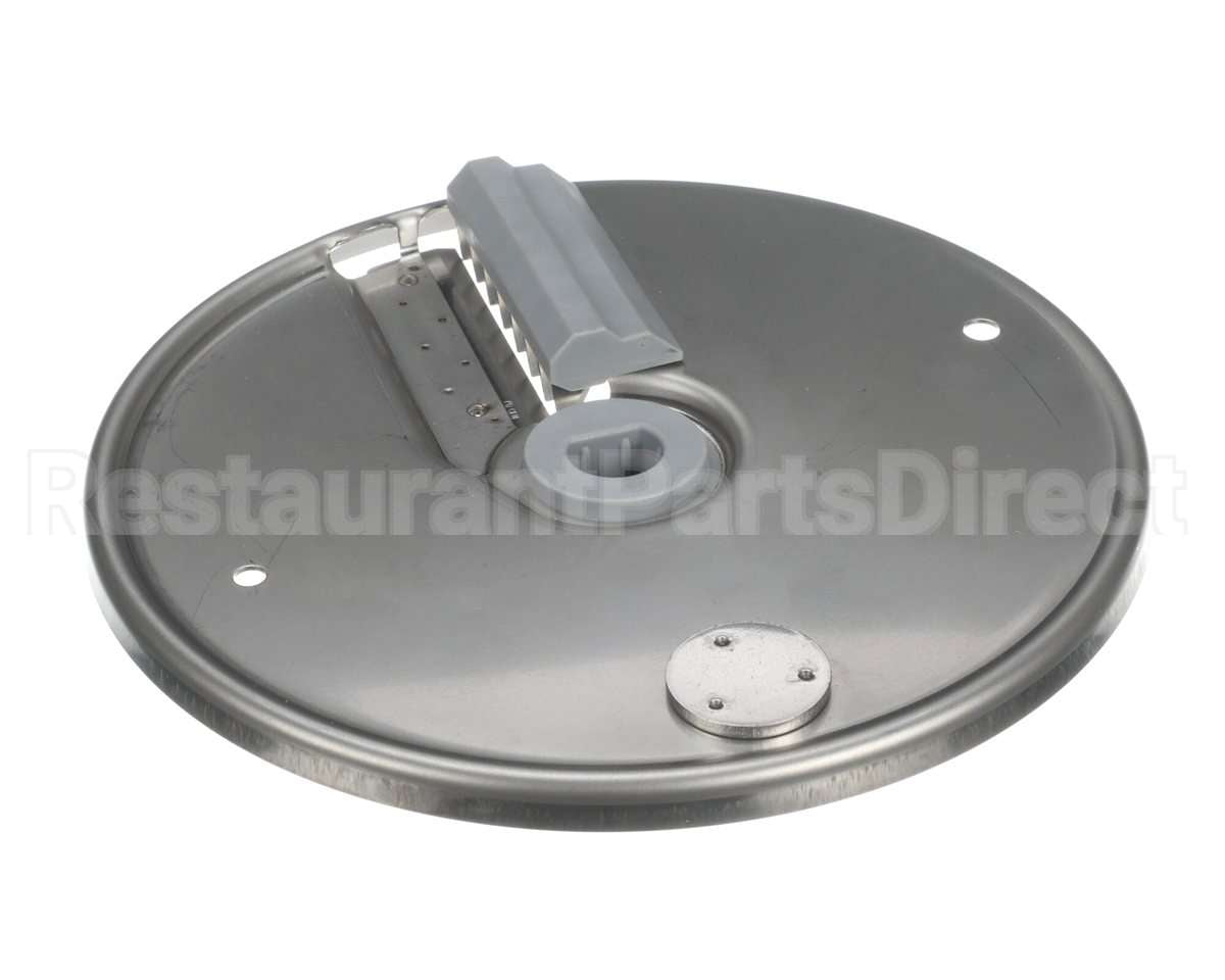 650211 Electrolux Professional Stainless Steel Shredding Disc 8 Mm (Dia