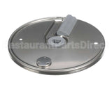 650211 Electrolux Professional Stainless Steel Shredding Disc 8 Mm (Dia