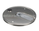 650211 Electrolux Professional Stainless Steel Shredding Disc 8 Mm (Dia