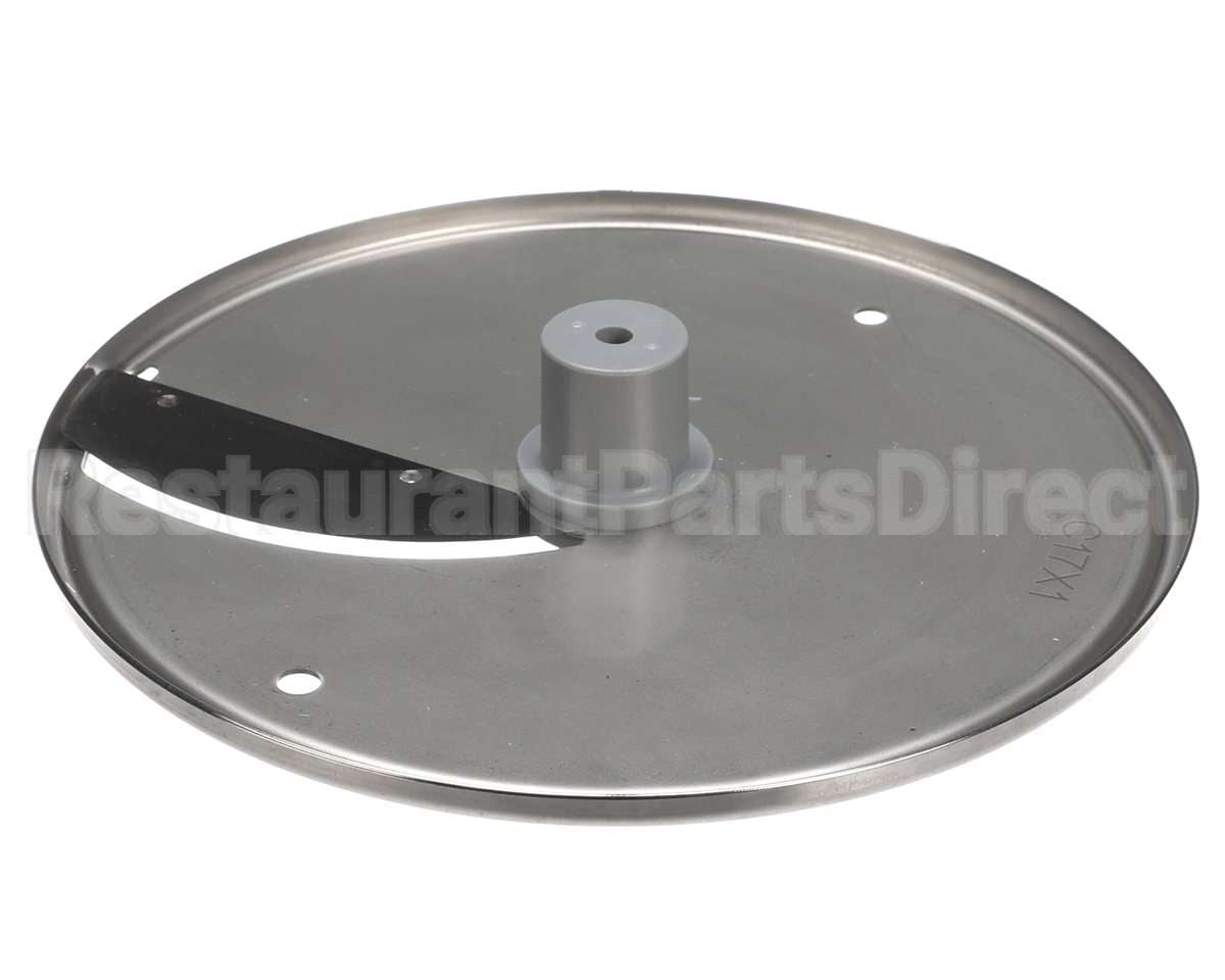 650213 Electrolux Professional Stainless Steel Slicing Disc 1 Mm (Dia.