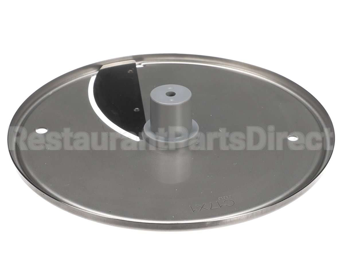 650213 Electrolux Professional Stainless Steel Slicing Disc 1 Mm (Dia.