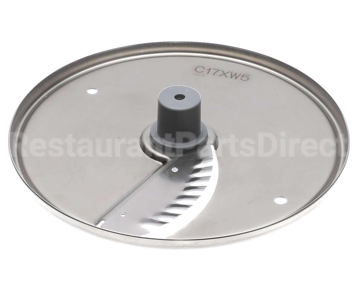 650219 Electrolux Professional Stainless Steel Disc With Corrugated Bla