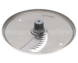 650219 Electrolux Professional Stainless Steel Disc With Corrugated Bla