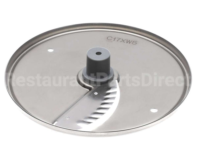650219 Electrolux Professional Stainless Steel Disc With Corrugated Bla