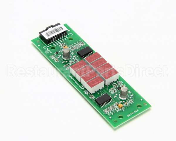 65022 Henny Penny Assy-2Timer Touch Switch Dsply